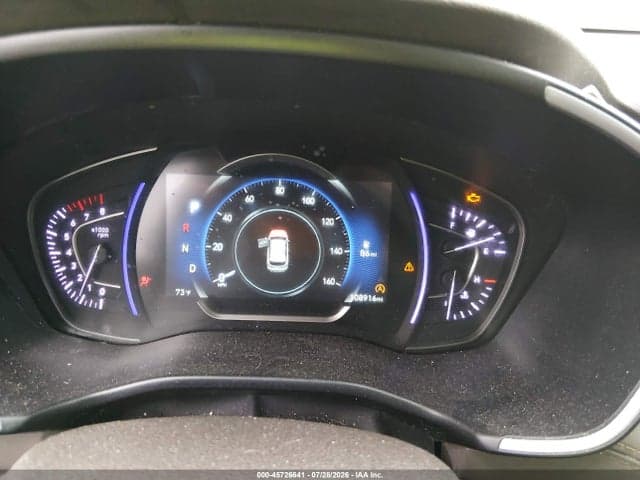 2019 HYUNDAI SANTA FE LIMITED 2.0T 7