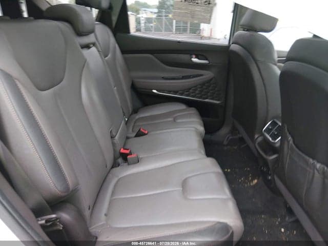 2019 HYUNDAI SANTA FE LIMITED 2.0T 8