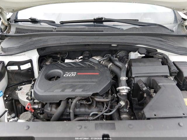 2019 HYUNDAI SANTA FE LIMITED 2.0T 10