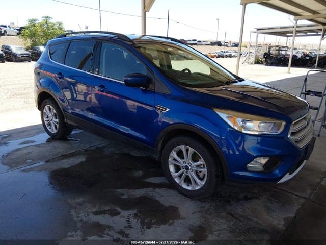 2018 FORD ESCAPE SE 1