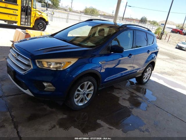 2018 FORD ESCAPE SE 2