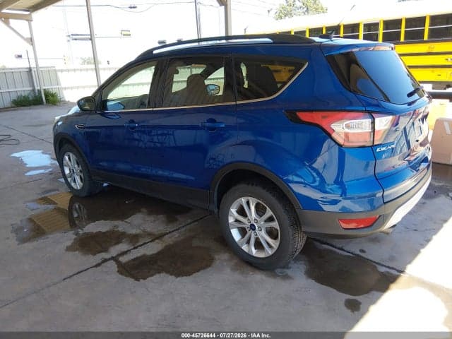 2018 FORD ESCAPE SE 3