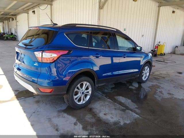 2018 FORD ESCAPE SE 4