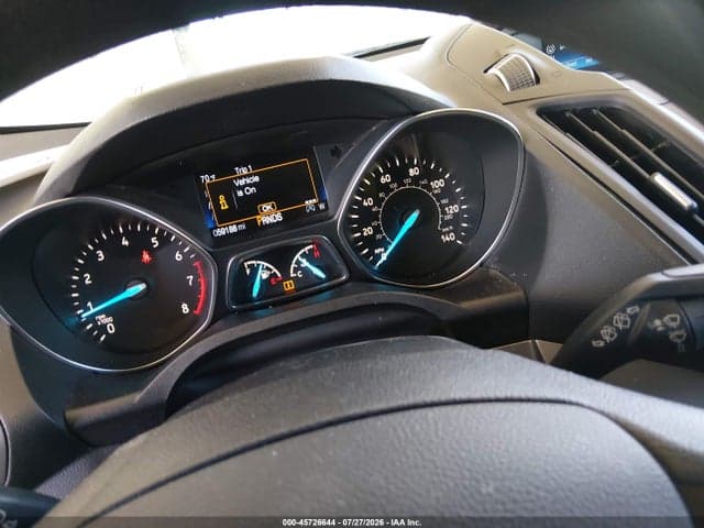 2018 FORD ESCAPE SE 7