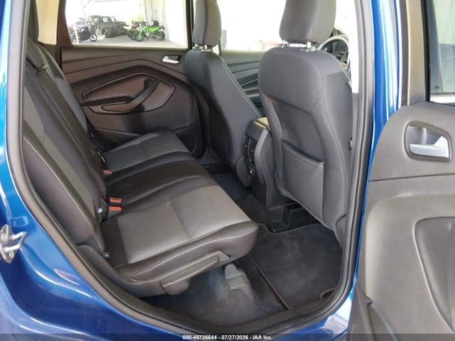 2018 FORD ESCAPE SE 8