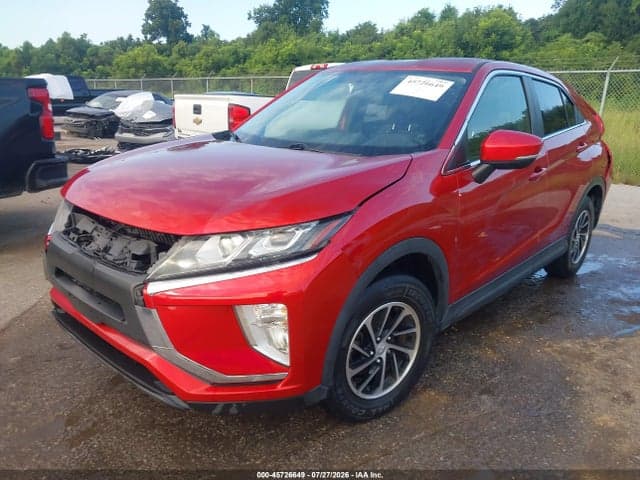 2020 MITSUBISHI ECLIPSE CROSS ES 1.5T 2