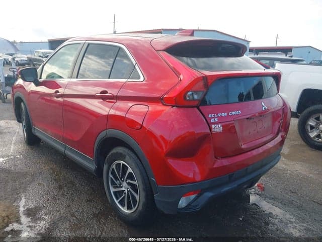 2020 MITSUBISHI ECLIPSE CROSS ES 1.5T 3