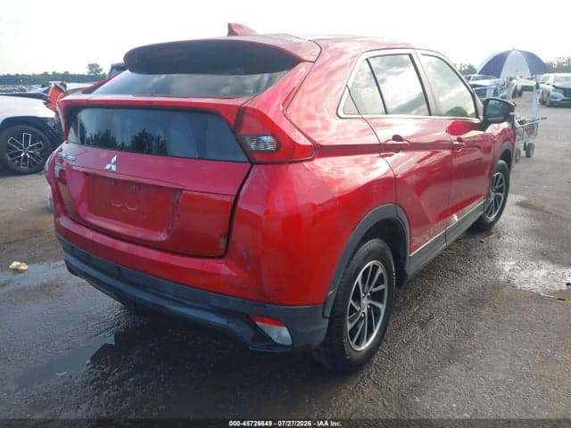 2020 MITSUBISHI ECLIPSE CROSS ES 1.5T 4