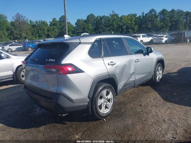 2020 TOYOTA RAV4 XLE 4