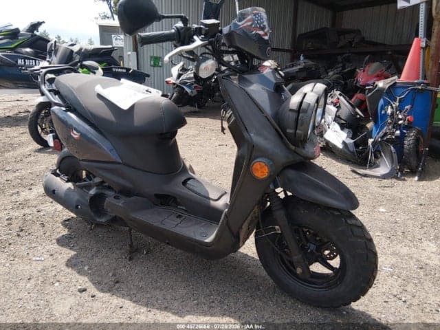 2017 YAMAHA YW50 F - 1