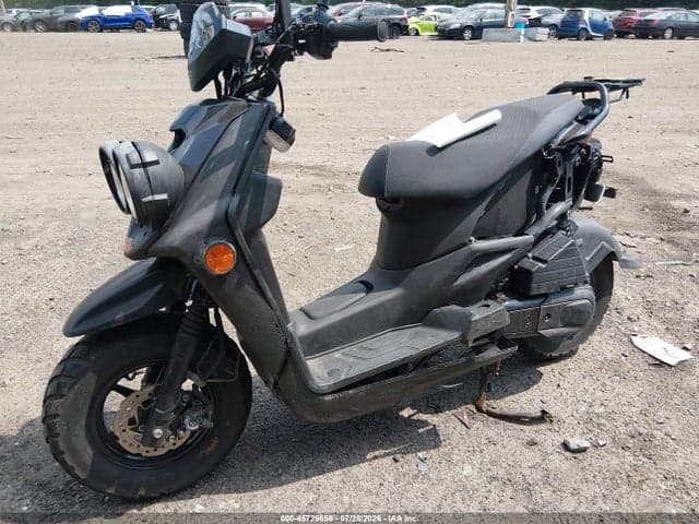 2017 YAMAHA YW50 F 2