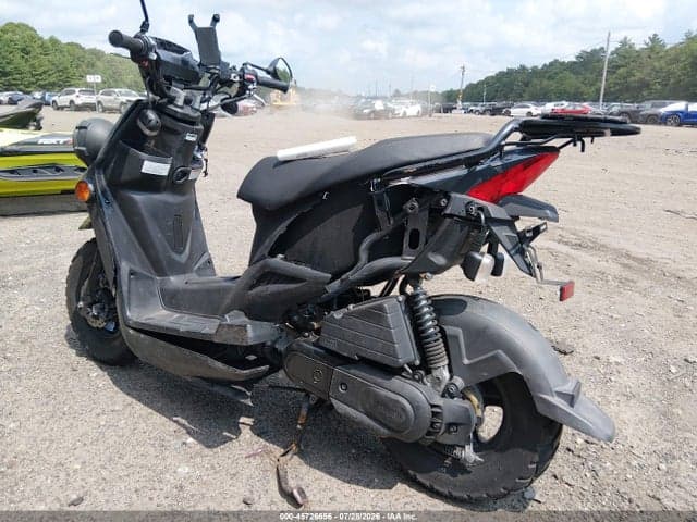 2017 YAMAHA YW50 F 3