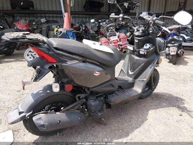 2017 YAMAHA YW50 F 4