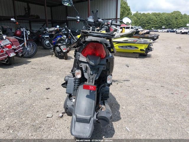2017 YAMAHA YW50 F 6