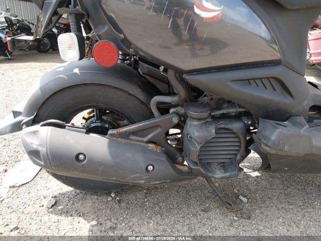 2017 YAMAHA YW50 F 8