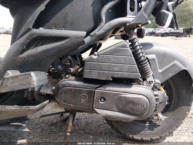 2017 YAMAHA YW50 F 9