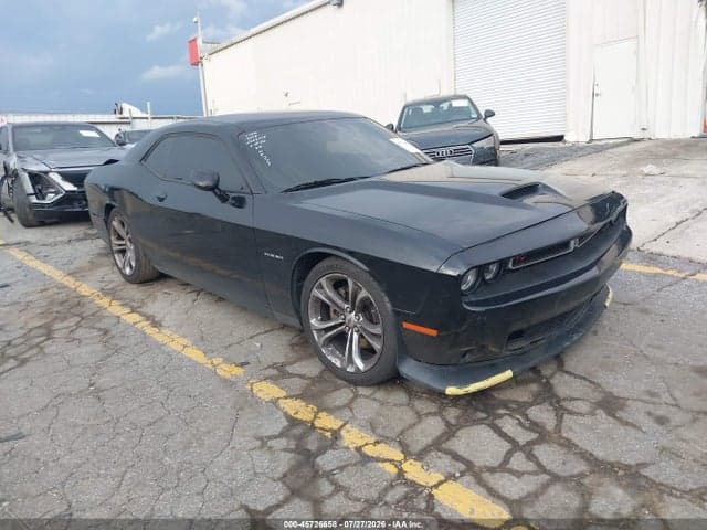 2021 DODGE CHALLENGER R/T 1