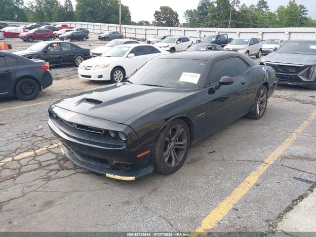 2021 DODGE CHALLENGER R/T 2
