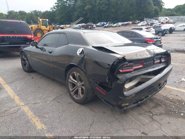 2021 DODGE CHALLENGER R/T 3