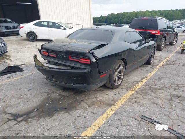 2021 DODGE CHALLENGER R/T 4