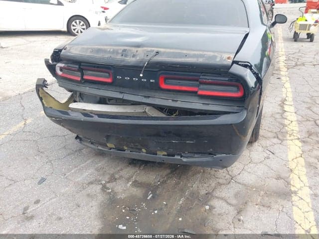 2021 DODGE CHALLENGER R/T 6