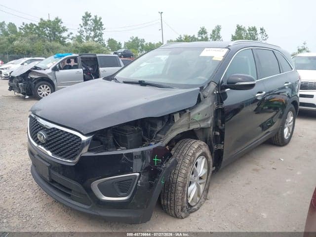 2017 KIA SORENTO 2.4L LX 2