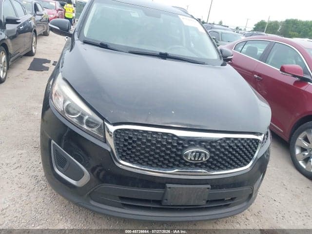 2017 KIA SORENTO 2.4L LX 13