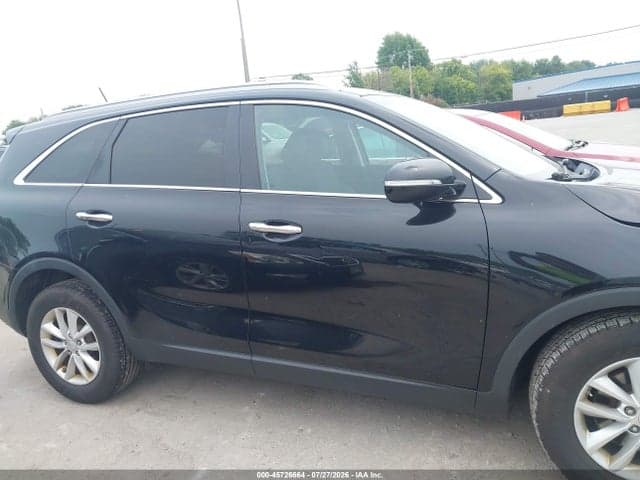 2017 KIA SORENTO 2.4L LX 14