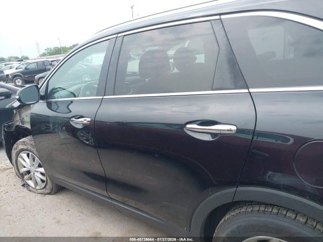 2017 KIA SORENTO 2.4L LX 15