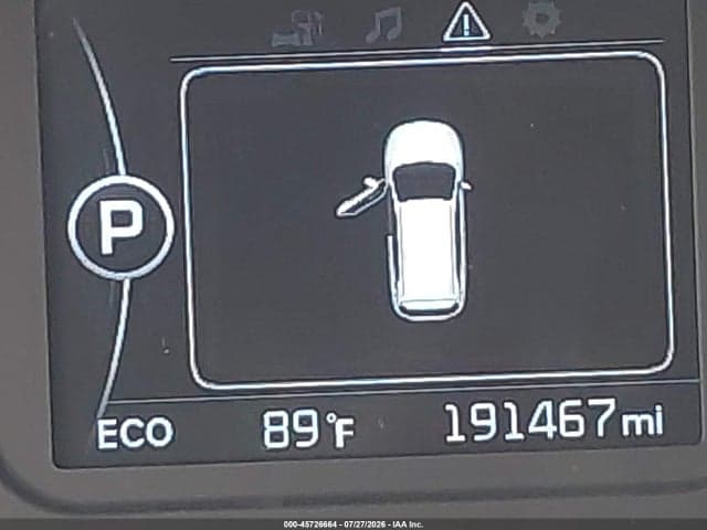 2017 KIA SORENTO 2.4L LX 16