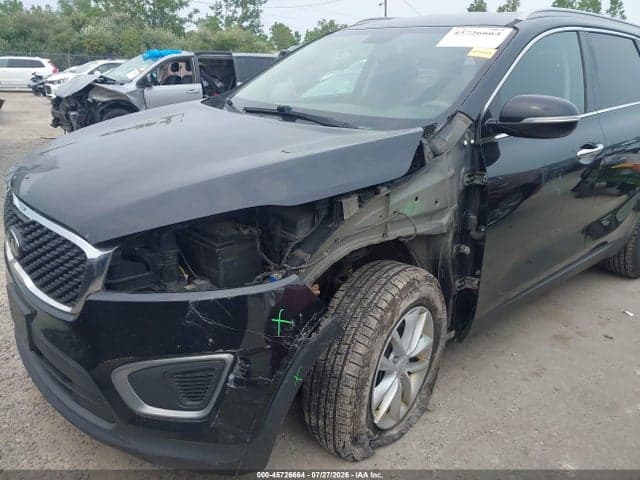 2017 KIA SORENTO 2.4L LX 6