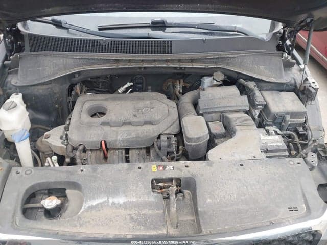 2017 KIA SORENTO 2.4L LX 10