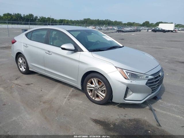 2019 HYUNDAI ELANTRA SEL 1