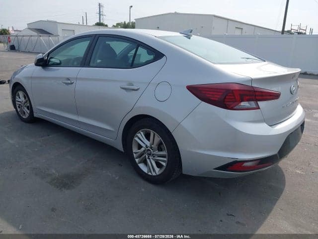 2019 HYUNDAI ELANTRA SEL 3