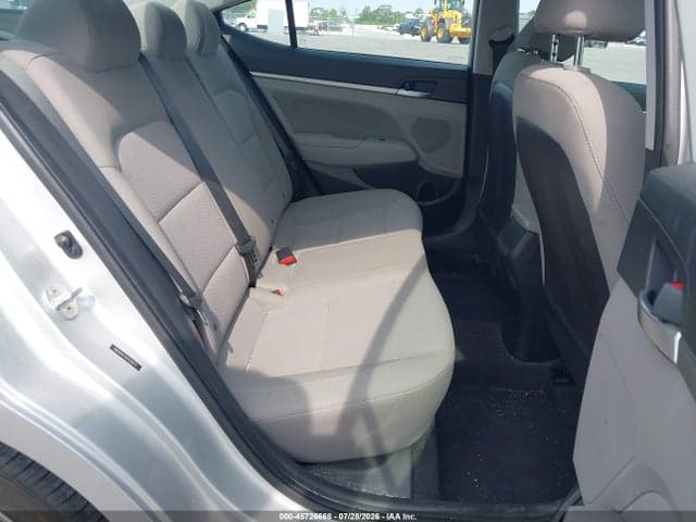2019 HYUNDAI ELANTRA SEL 8