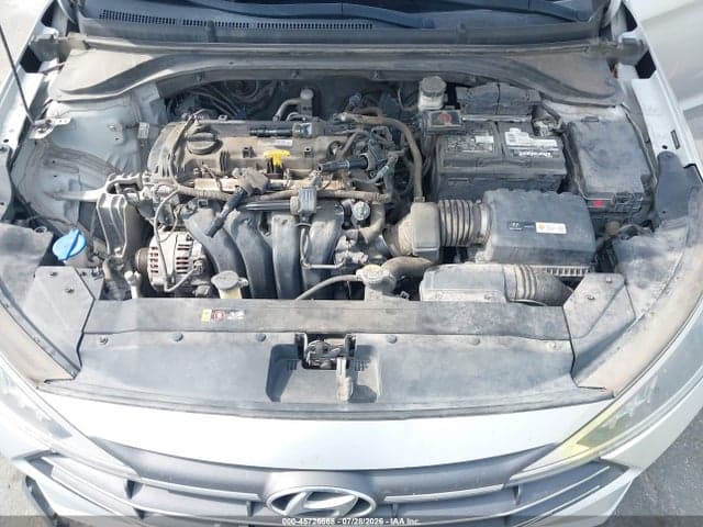 2019 HYUNDAI ELANTRA SEL 10
