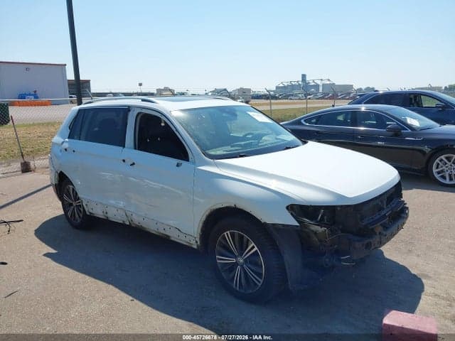 2018 VOLKSWAGEN TIGUAN 2.0T SEL PREMIUM - 1