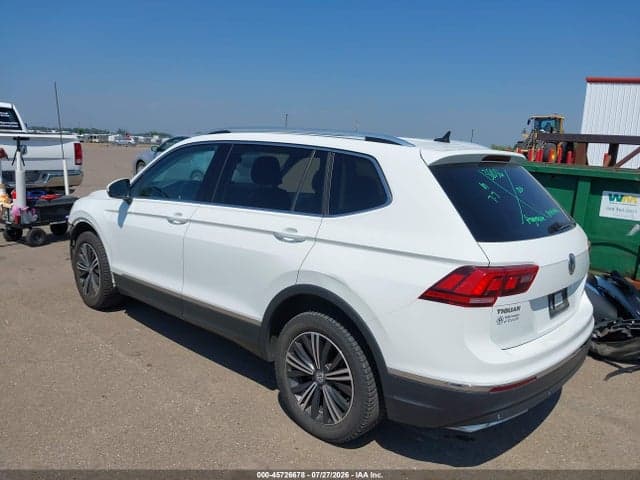 2018 VOLKSWAGEN TIGUAN 2.0T SEL PREMIUM 3