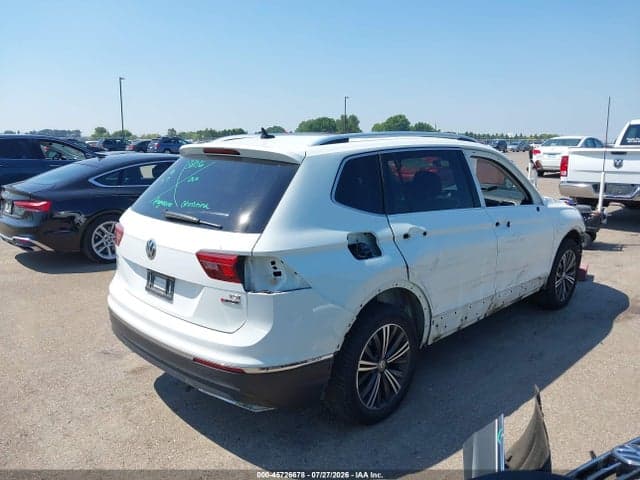 2018 VOLKSWAGEN TIGUAN 2.0T SEL PREMIUM 4