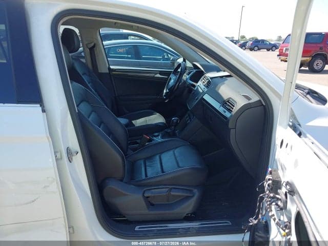 2018 VOLKSWAGEN TIGUAN 2.0T SEL PREMIUM 5