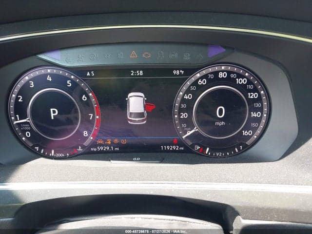 2018 VOLKSWAGEN TIGUAN 2.0T SEL PREMIUM 7