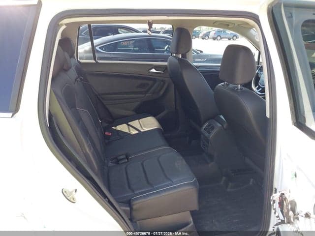 2018 VOLKSWAGEN TIGUAN 2.0T SEL PREMIUM 8