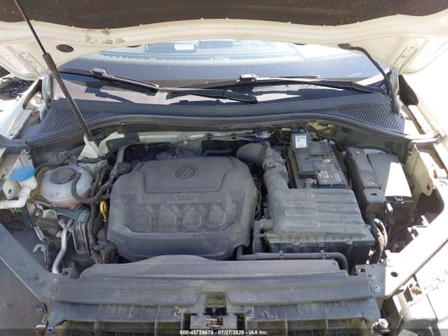 2018 VOLKSWAGEN TIGUAN 2.0T SEL PREMIUM 10