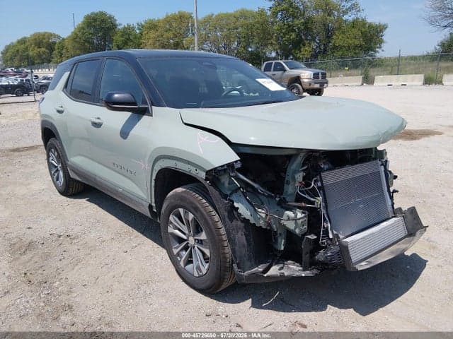 2026 CHEVROLET EQUINOX AWD LT - 1