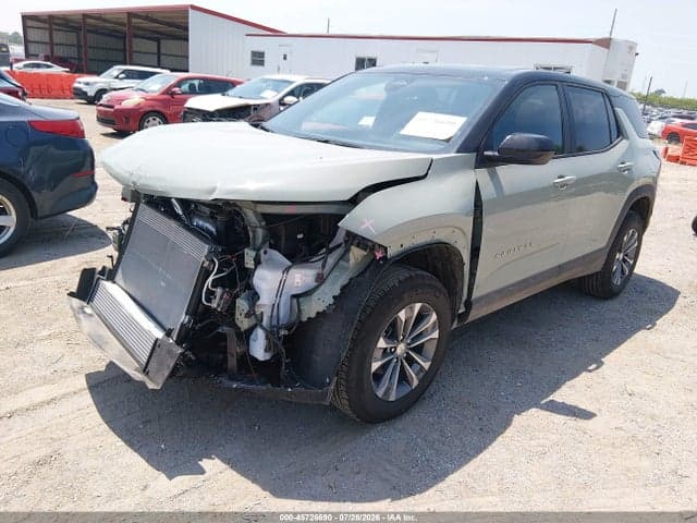 2026 CHEVROLET EQUINOX AWD LT 2
