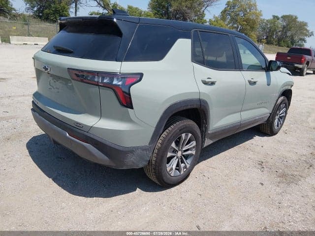 2026 CHEVROLET EQUINOX AWD LT 4
