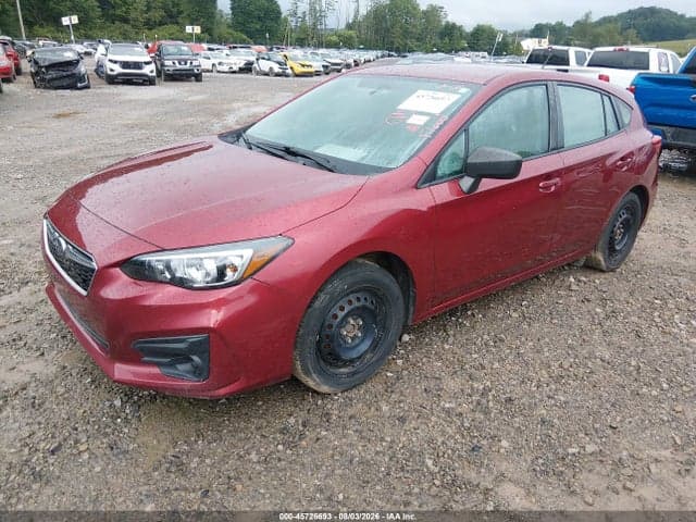 2018 SUBARU IMPREZA 2.0I 2