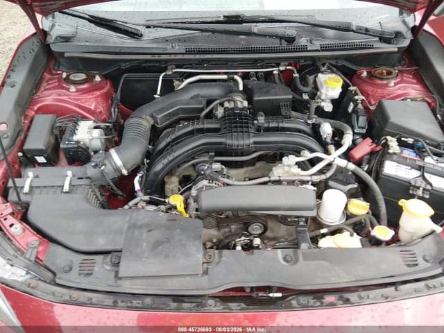 2018 SUBARU IMPREZA 2.0I 10
