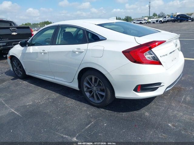 2021 HONDA CIVIC EX-L 3