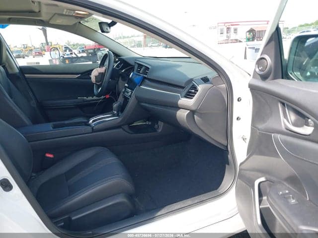 2021 HONDA CIVIC EX-L 5